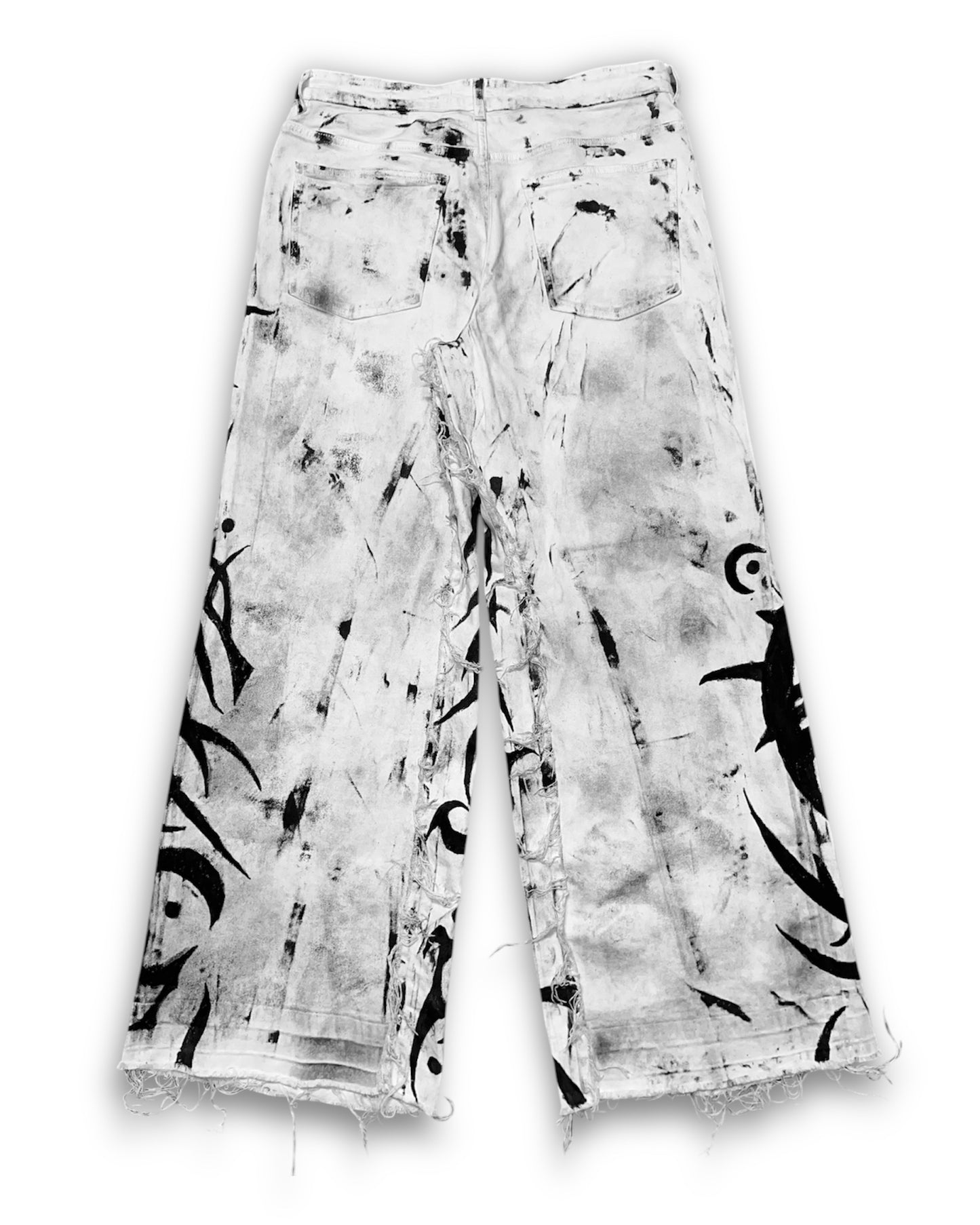 MAD 'Eldritch Eyes' JEANS
