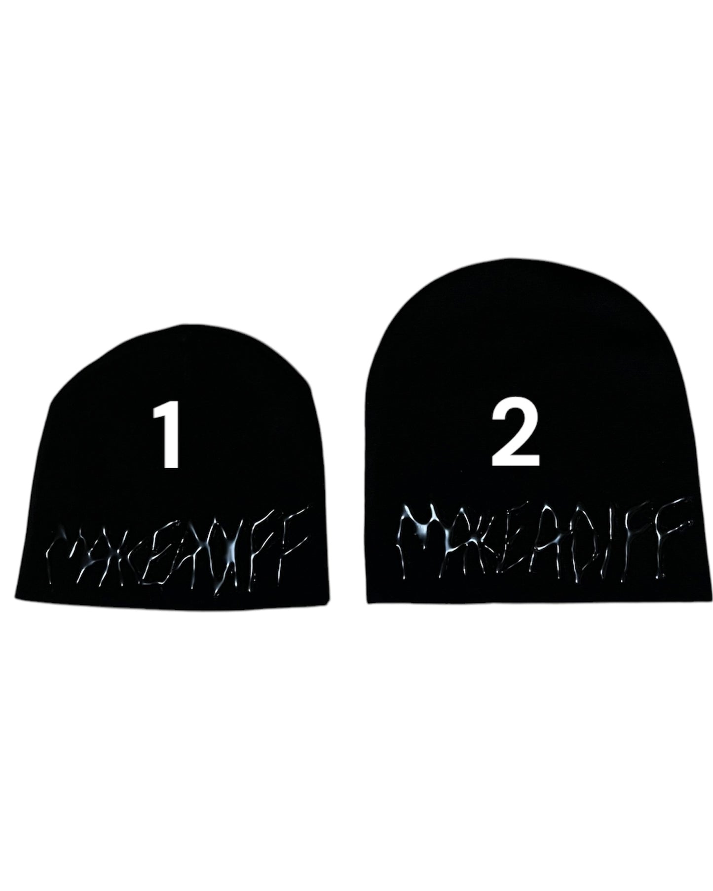 MAD 'Ripped Void' BEANIE