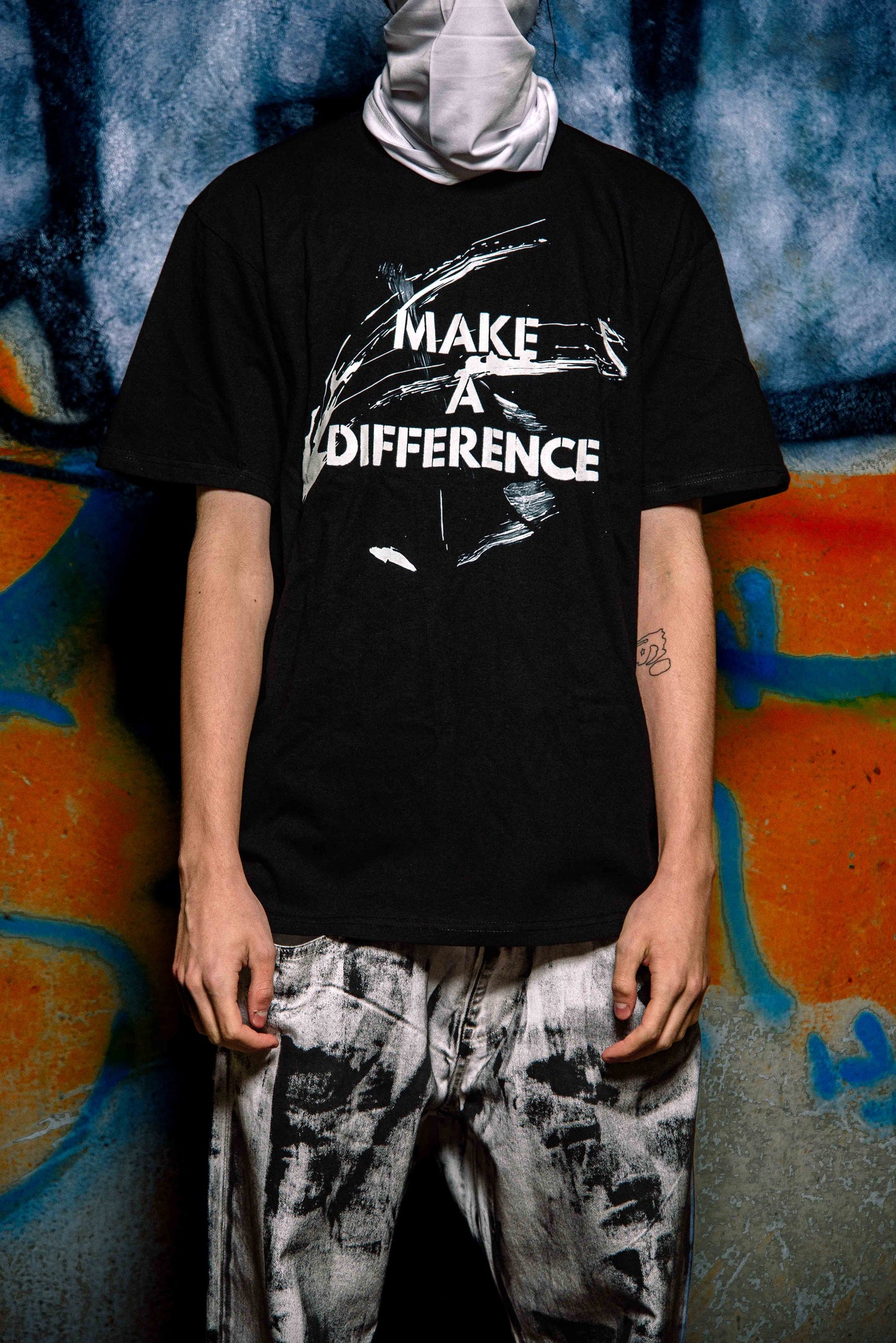 MAD 'Light Splash' TEE V2