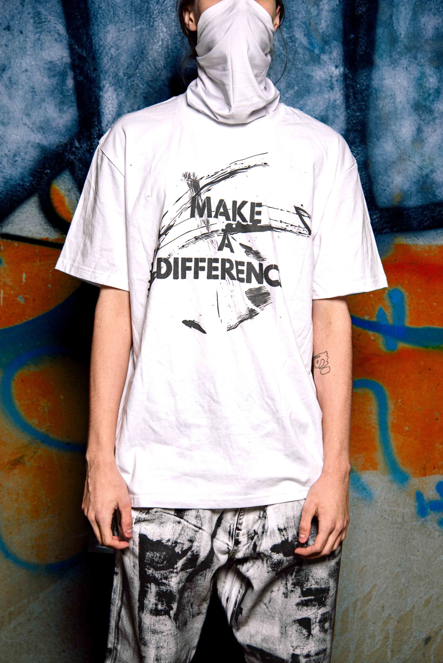 MAD 'Light Splash' TEE V2