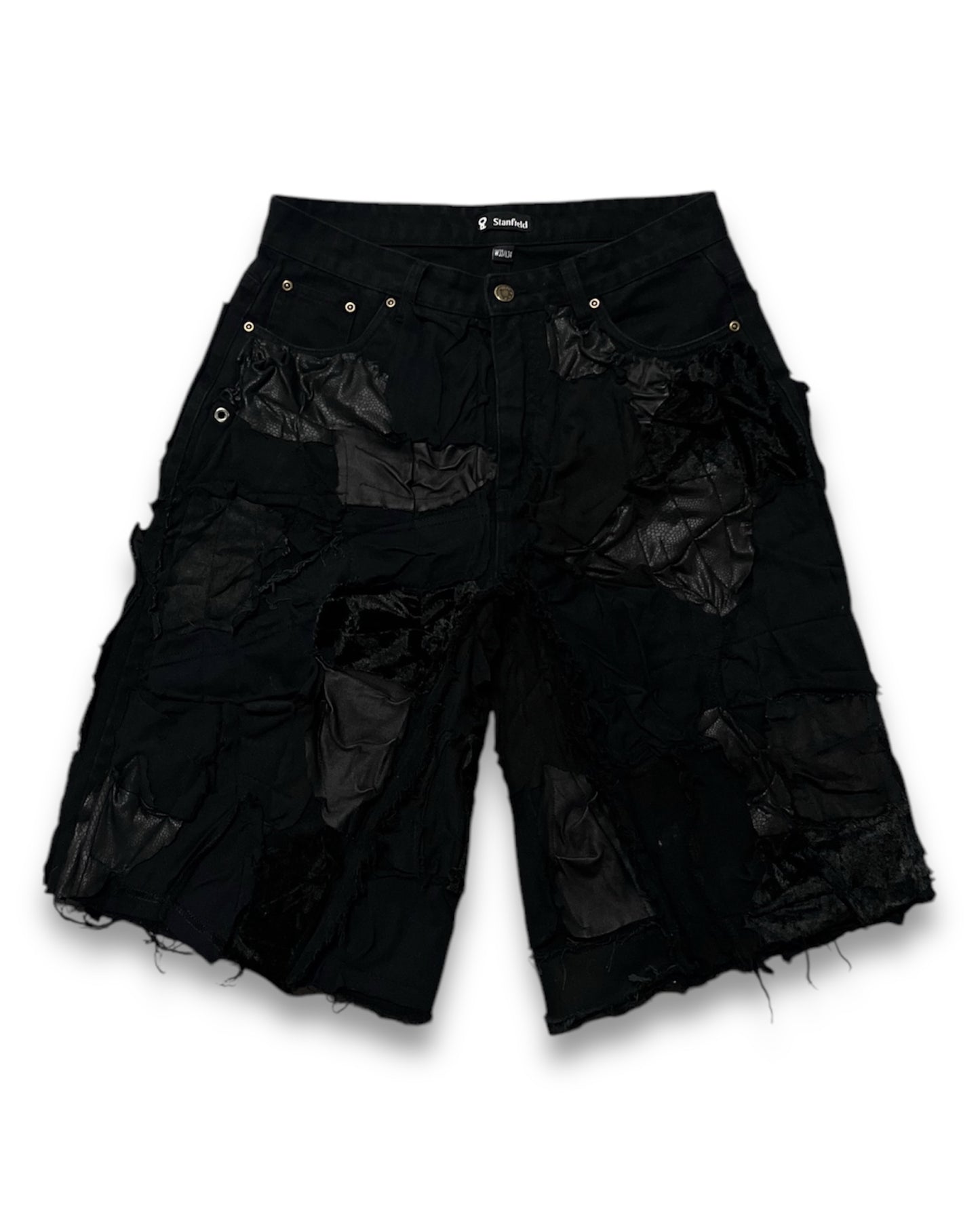 MAD 'Black Rose' JORTS