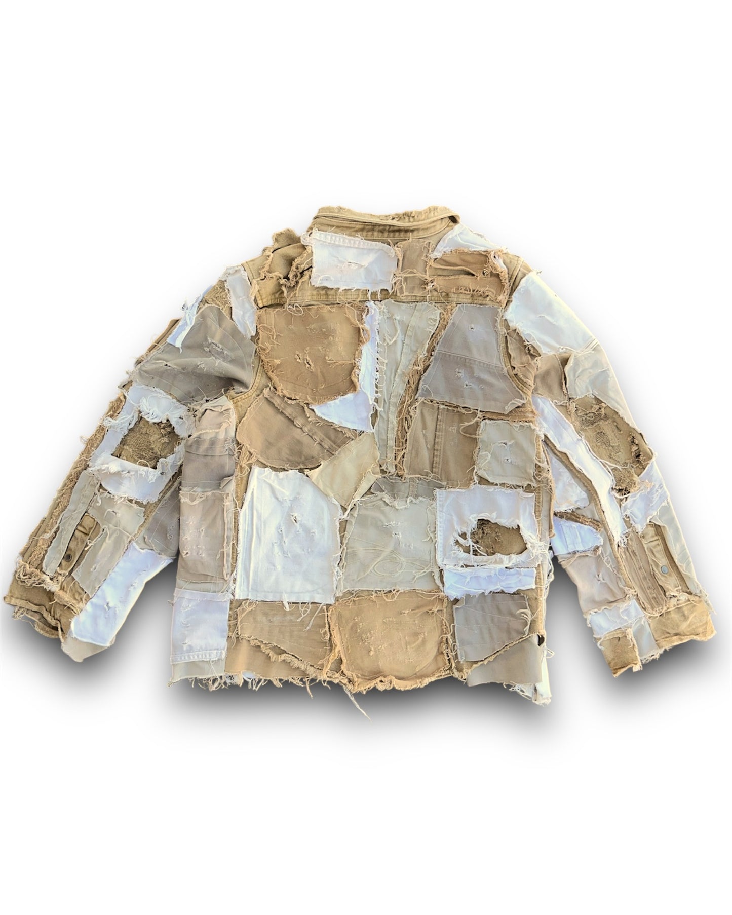 MAD 'Beige Harmony' JACKET