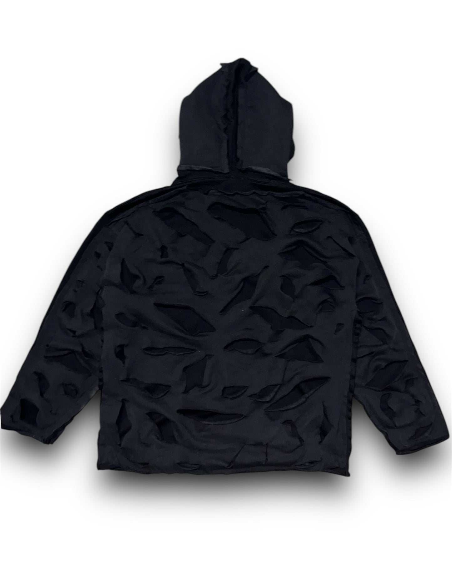 MAD 'Ripped Void' HOODIE