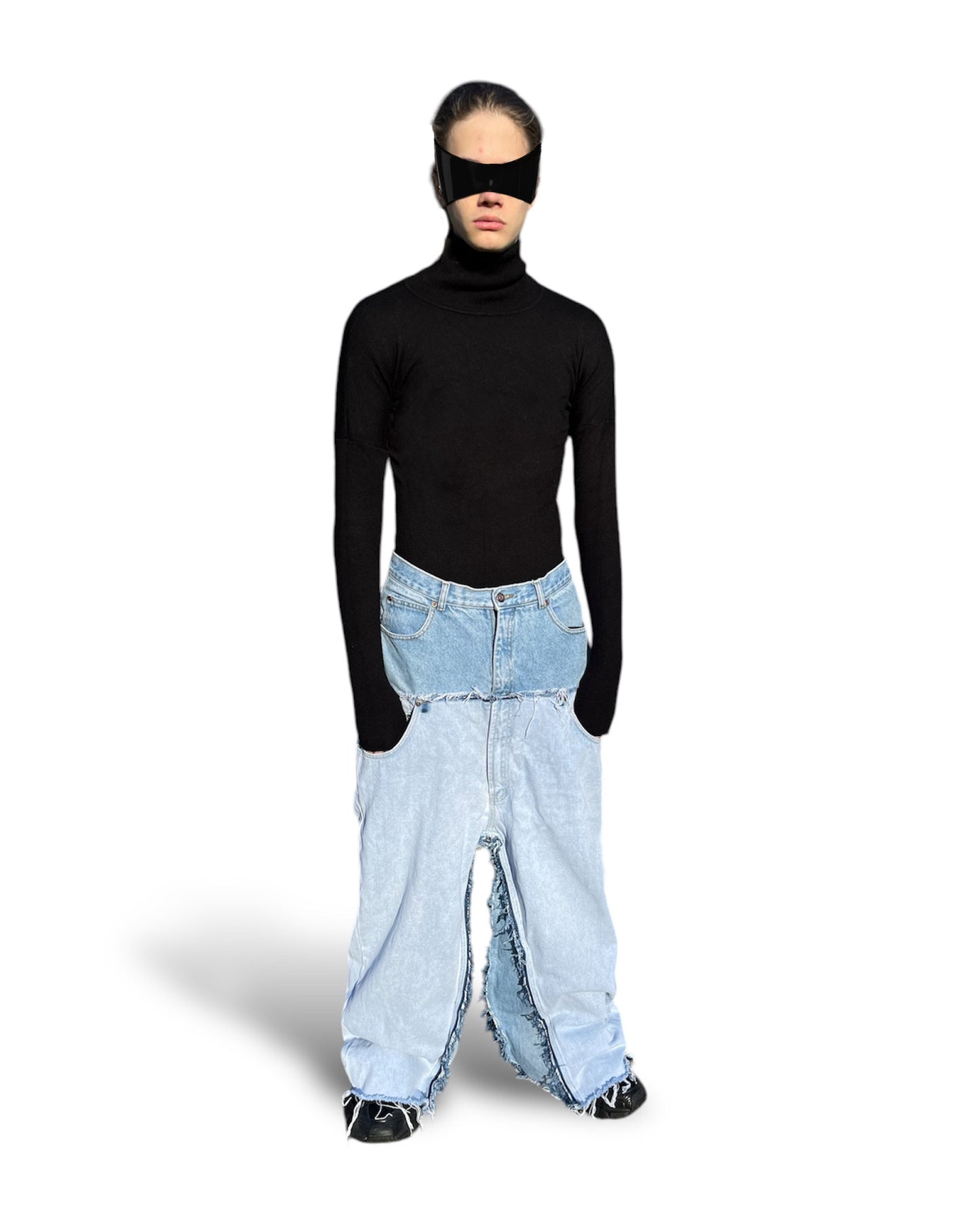 MAD 'Balenci' JEANS