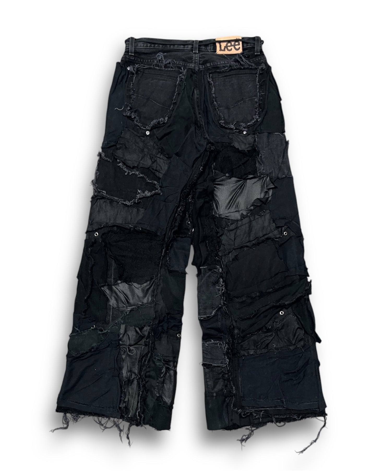 MAD 'Ripped Void' JEANS
