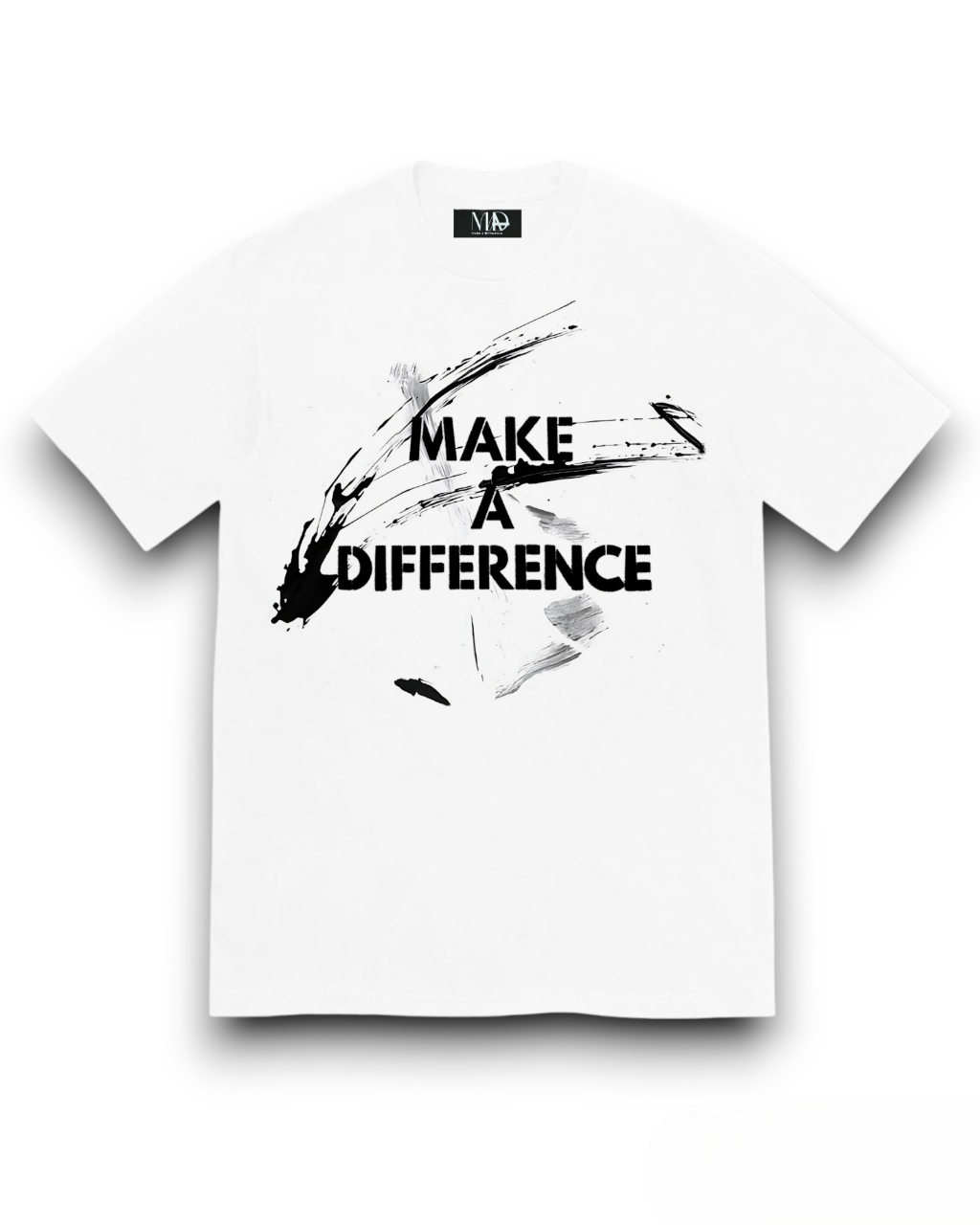 MAD 'Light Splash' TEE V2