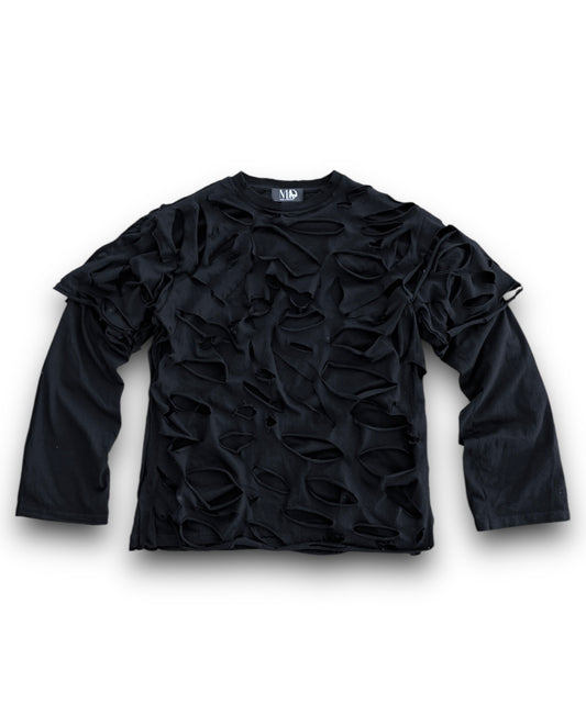 MAD 'Ripped Void' LONG SLEEVE