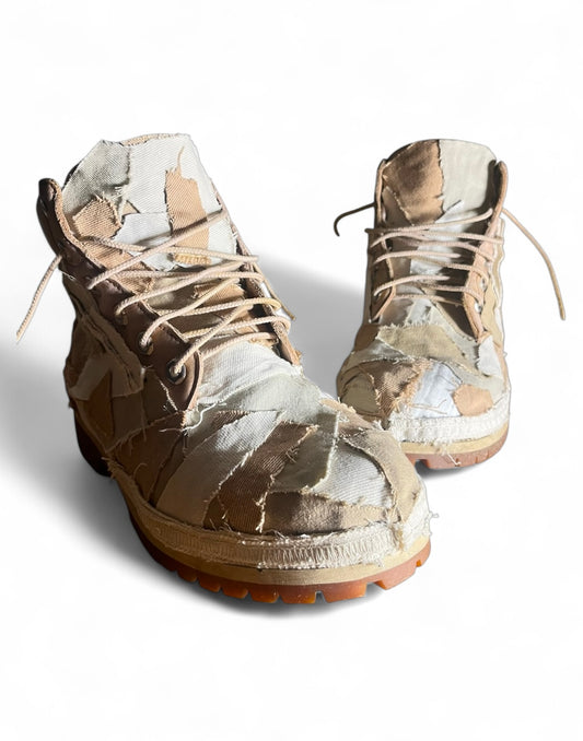 MAD 'Beige Harmony' TIMBS
