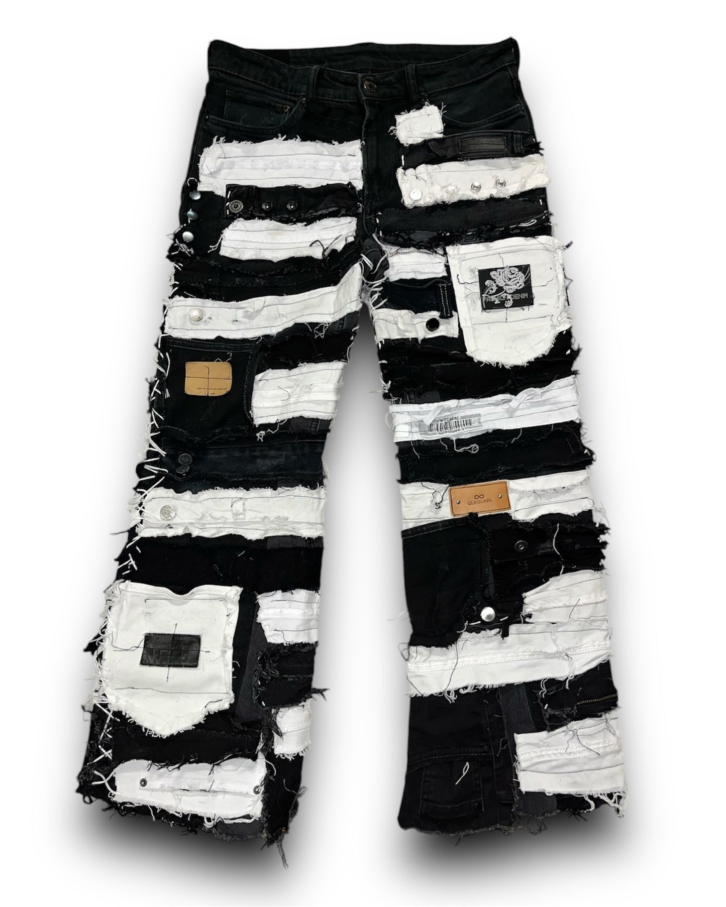 MAD 'Yin & Yang' JEANS