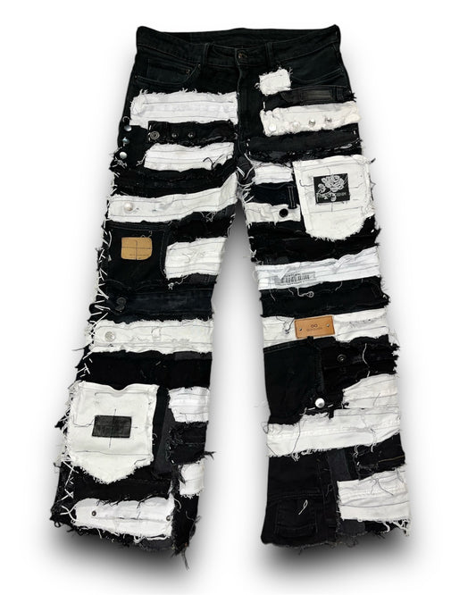 MAD 'Yin & Yang' JEANS