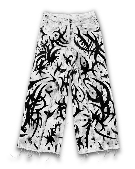 MAD 'Eldritch Eyes' JEANS