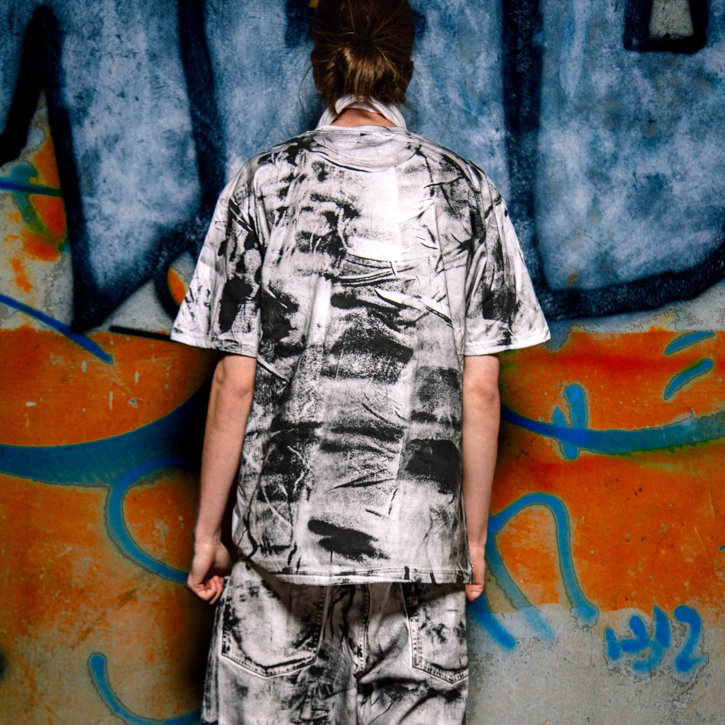 MAD 'Shadows on Snow' TEE