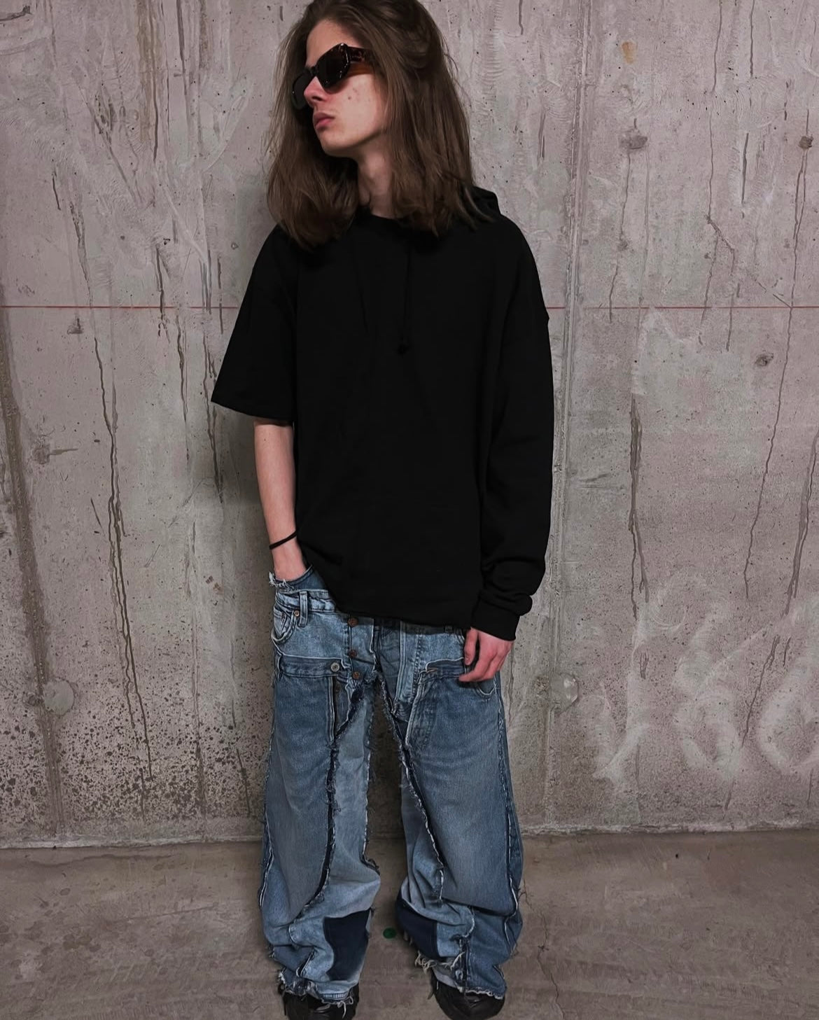 MAD 'TriFusion Denim' JEANS
