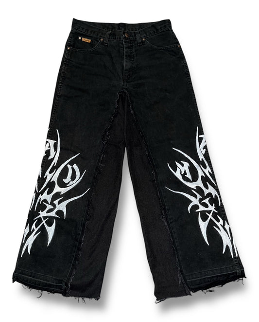 MAD 'Inked Light' JEANS