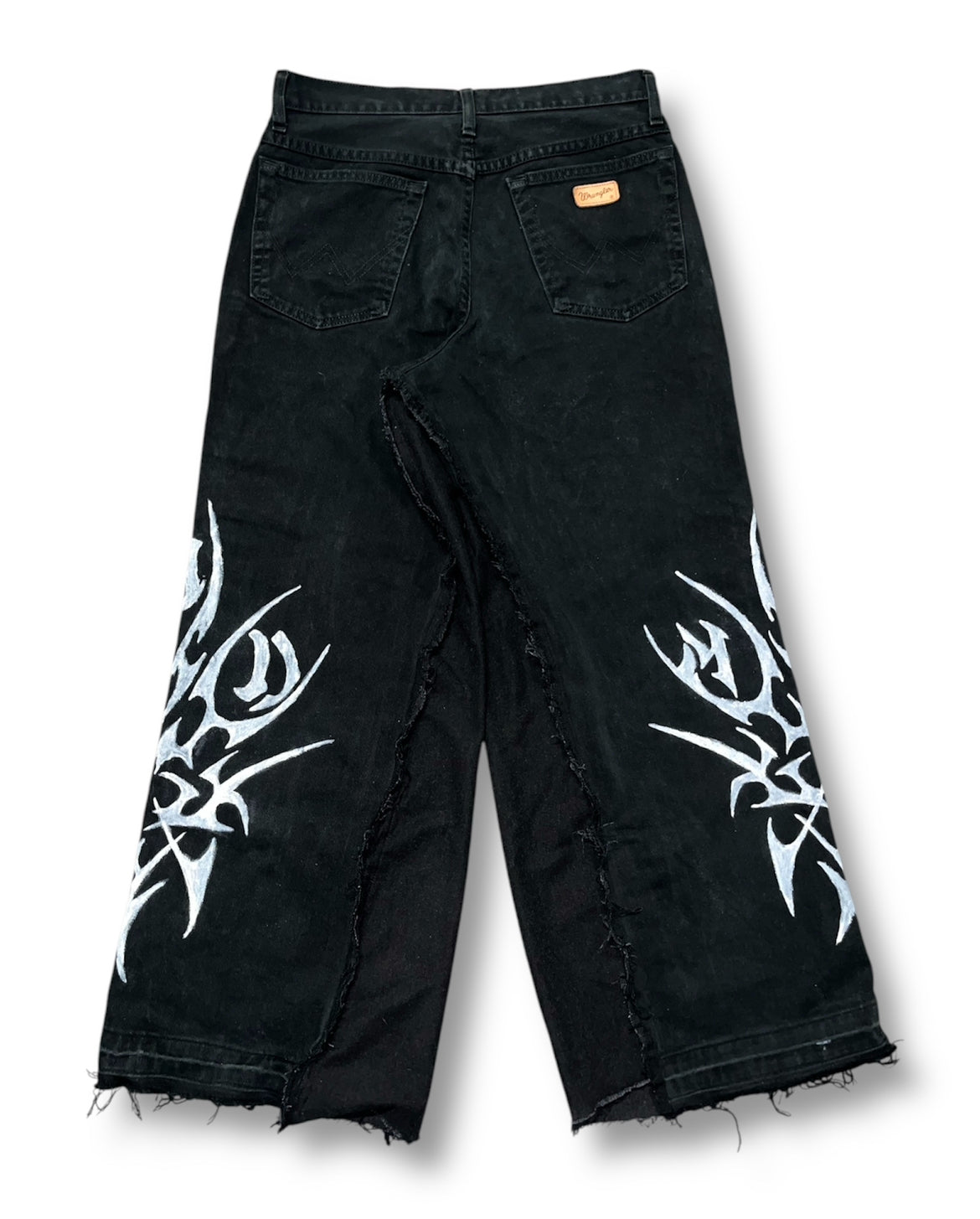 MAD 'Inked Light' JEANS