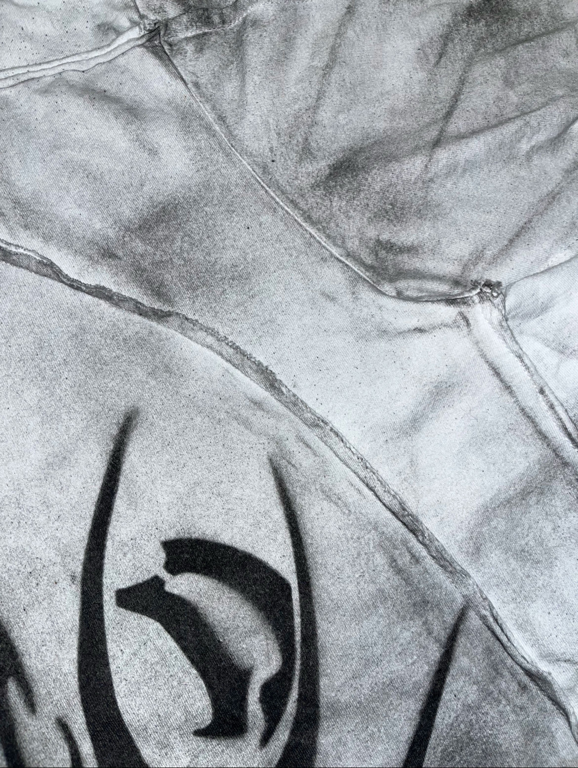 MAD 'Inked Chaos' TEE