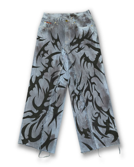 MAD 'Serpentis Noctis' JEANS