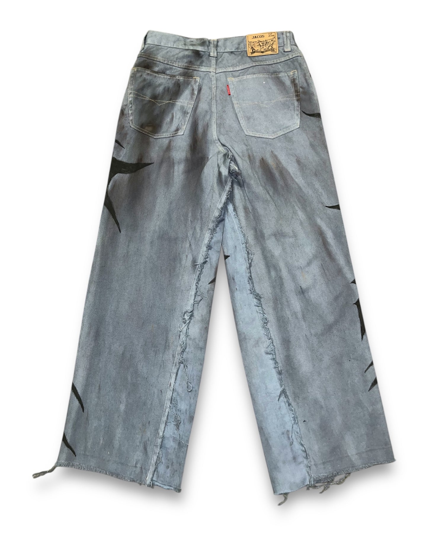MAD 'Serpentis Noctis' JEANS