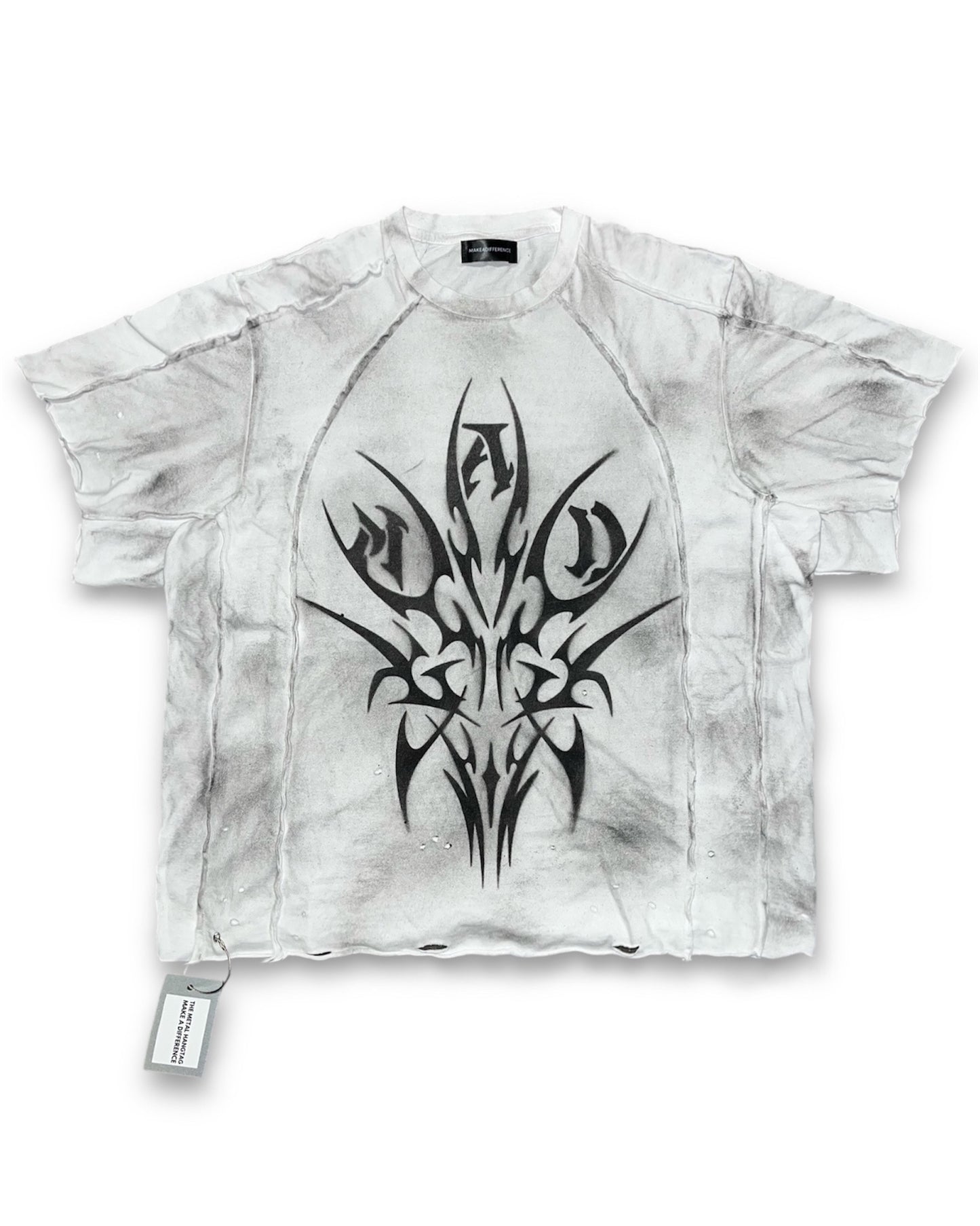 MAD 'Inked Chaos' TEE