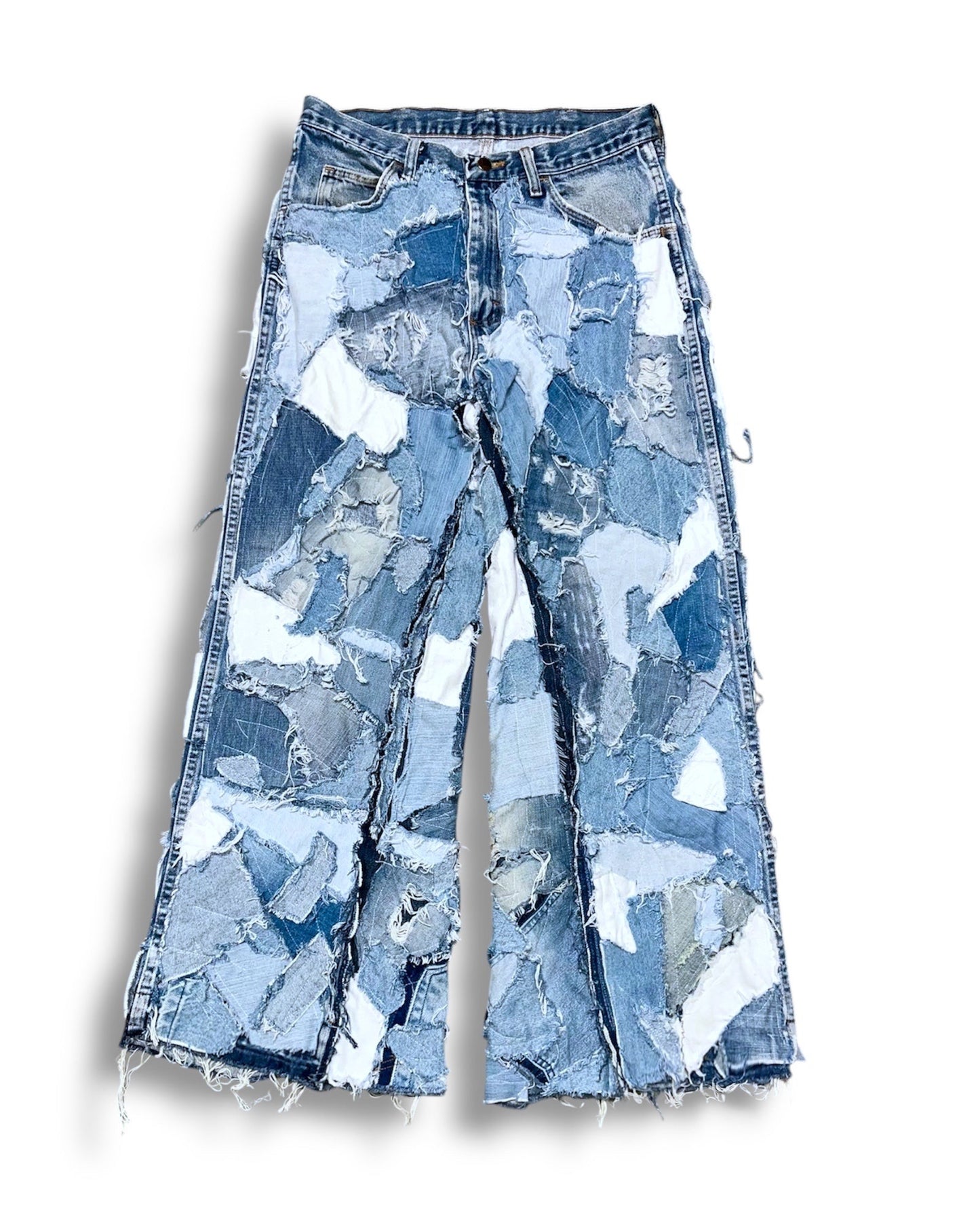 MAD 'Blue Mosaic' JEANS