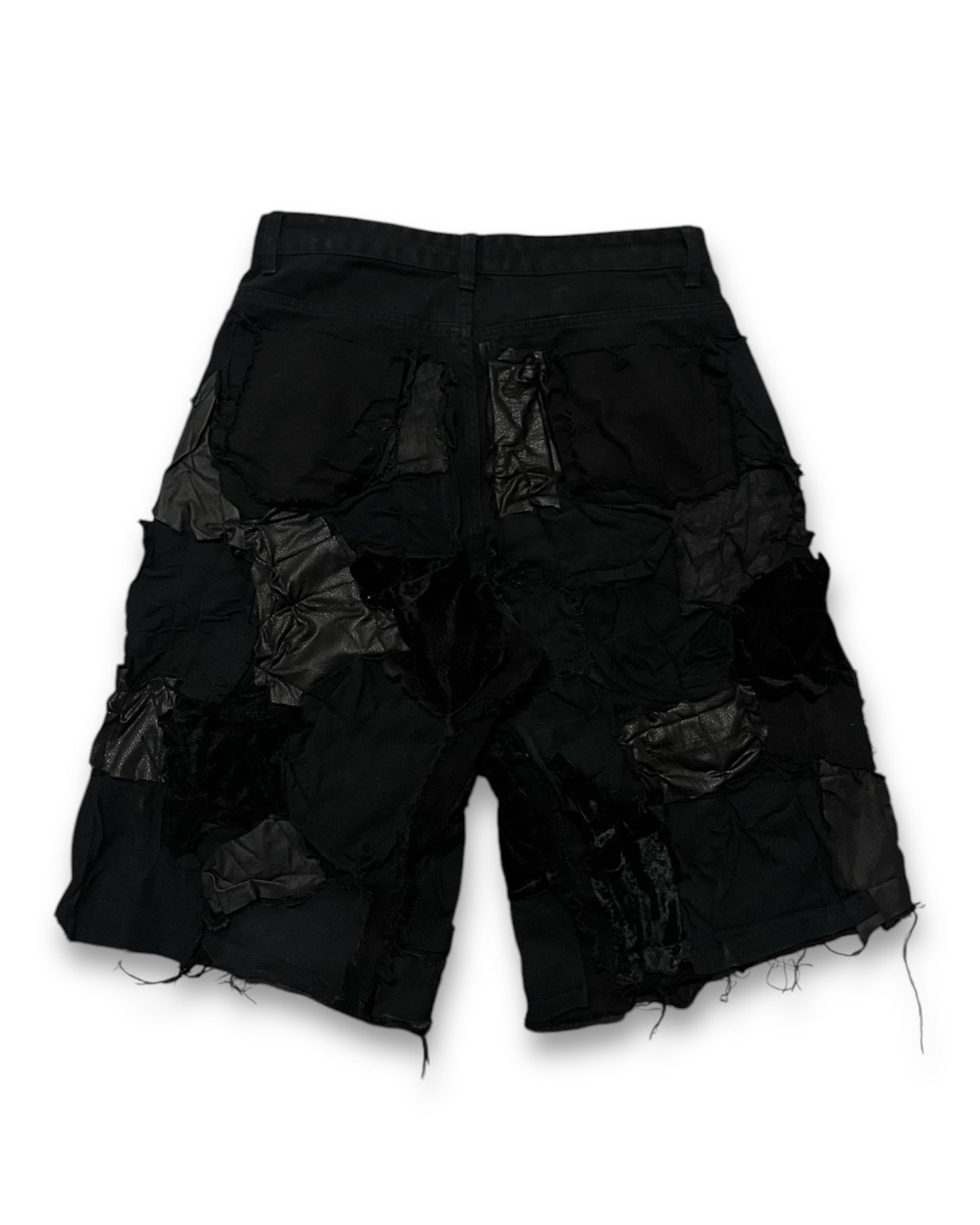 MAD 'Black Rose' JORTS