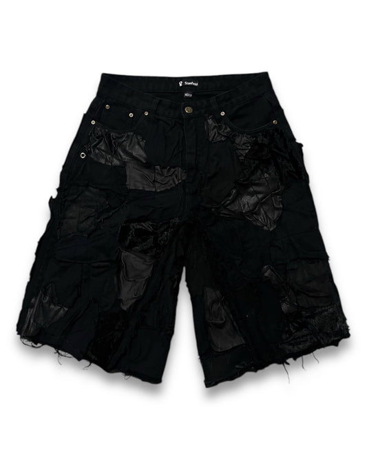 MAD 'Black Rose' JORTS