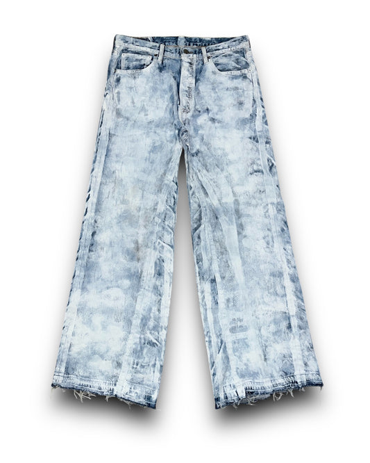 MAD 'Whitewashed' JEANS