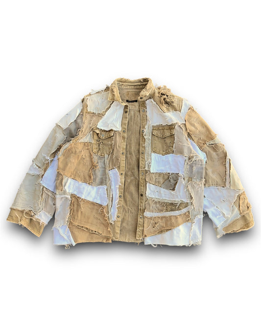 MAD 'Beige Harmony' JACKET