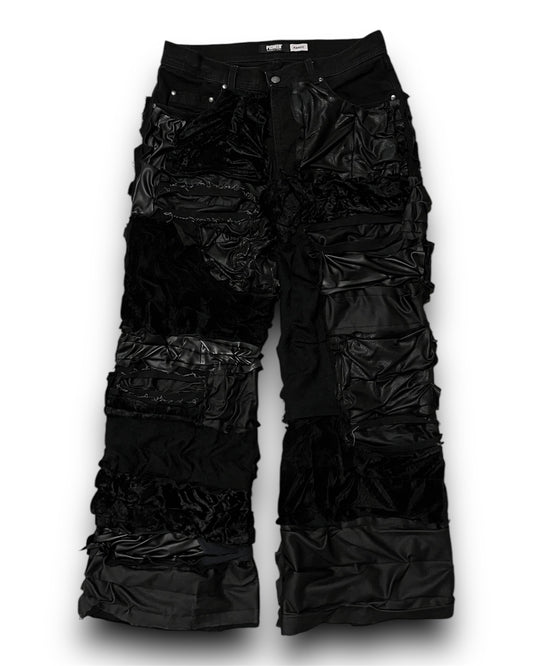 MAD 'Black Rose' JEANS