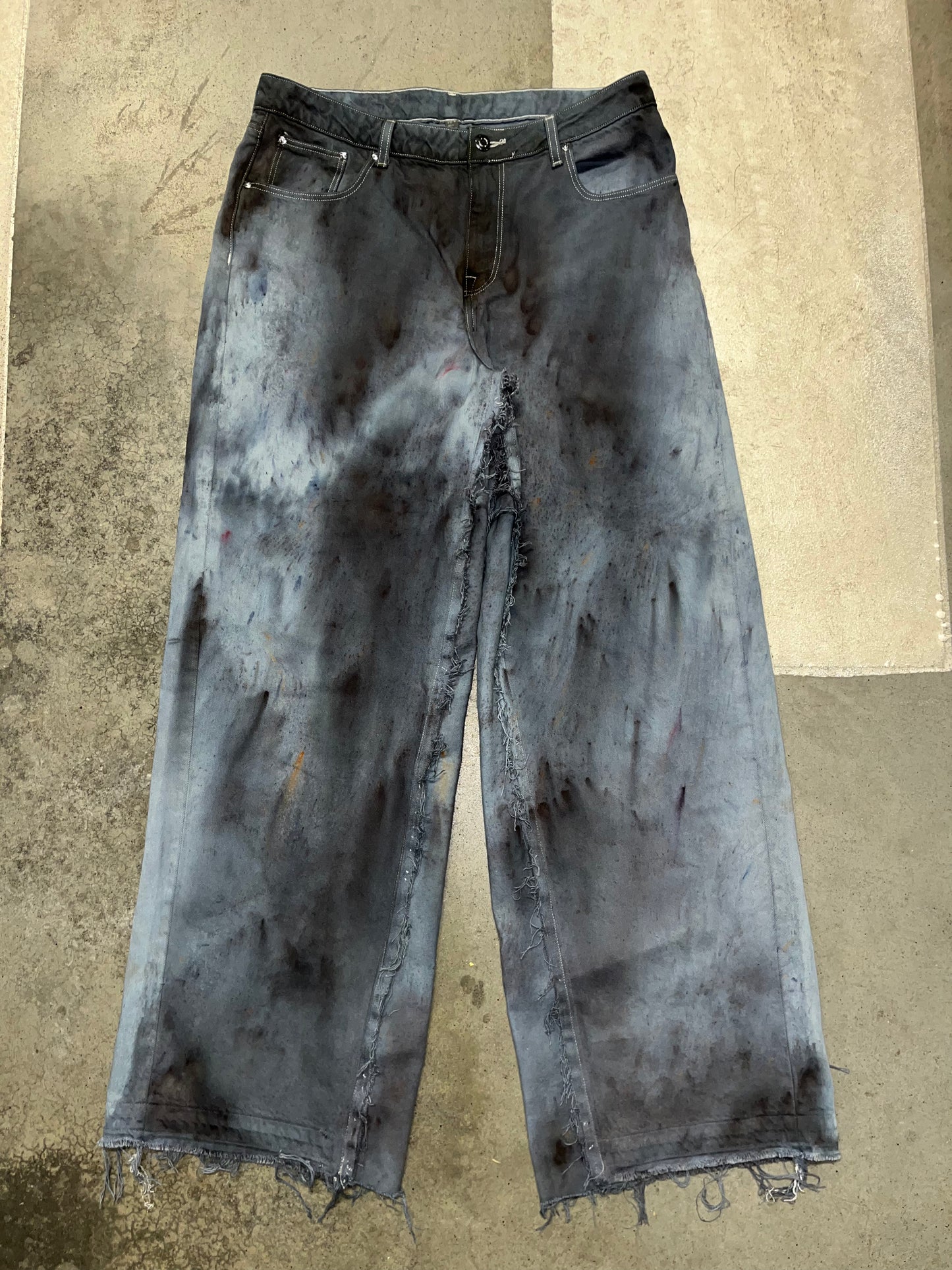 MAD 'Cursed Skies' JEANS