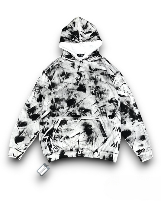 MAD 'Shadows on Snow' HOODIE