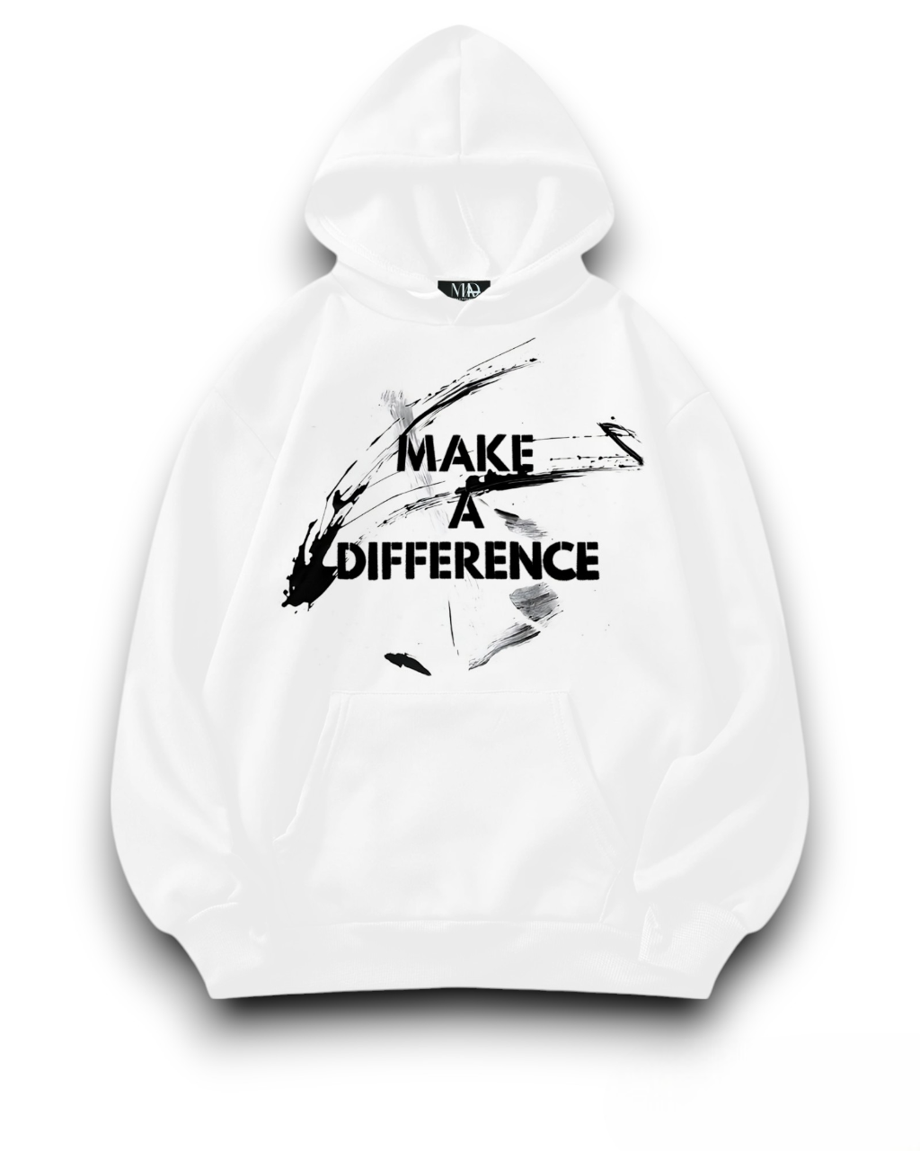 MAD 'Light Splash' HOODIE
