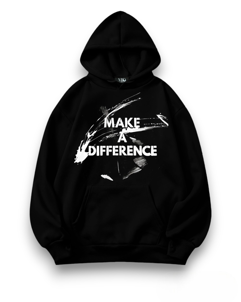 MAD 'Light Splash' HOODIE